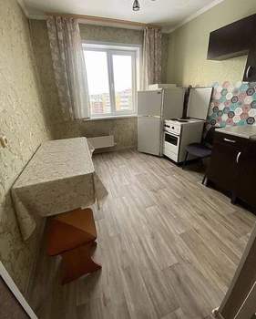 1-к квартира, на длительный срок, 34м2, 10/10 этаж