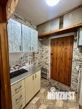 1-к квартира, на длительный срок, 17м2, 2/5 этаж