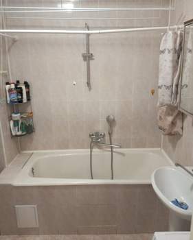 2-к квартира, на длительный срок, 55м2, 6/6 этаж