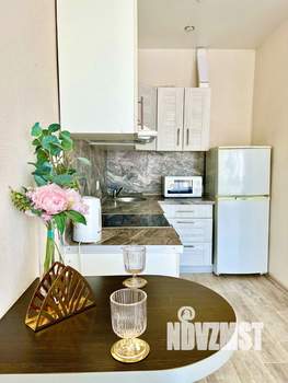 Студия квартира, посуточно, 40м2, 14/16 этаж