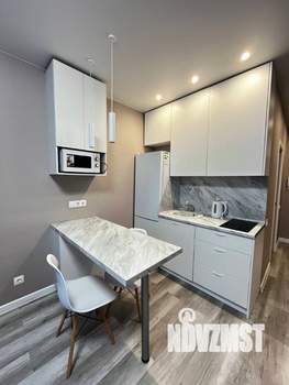 Студия квартира, на длительный срок, 26м2, 15/17 этаж