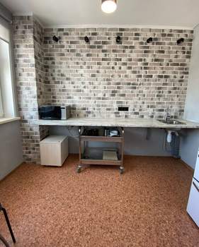 1-к квартира, на длительный срок, 35м2, 10/12 этаж