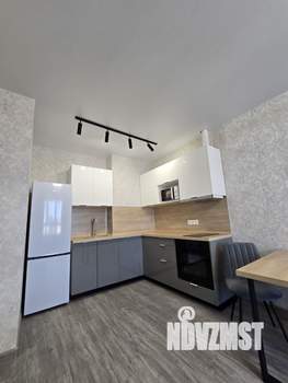 1-к квартира, посуточно, 40м2, 16/17 этаж