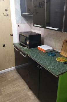 1-к квартира, на длительный срок, 23м2, 4/9 этаж