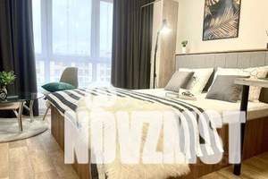 1-к квартира, посуточно, 30м2, 15/16 этаж