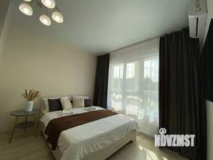 1-к квартира, посуточно, 40м2, 3/9 этаж