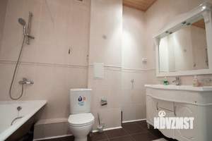 2-к квартира, посуточно, 62м2, 3/5 этаж