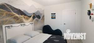 2-к квартира, посуточно, 40м2, 9/9 этаж