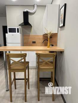 1-к квартира, посуточно, 27м2, 1/1 этаж