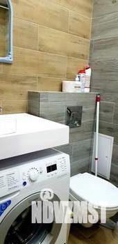 1-к квартира, посуточно, 27м2, 1/1 этаж