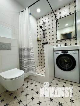 1-к квартира, посуточно, 32м2, 1/1 этаж