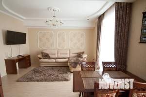 2-к квартира, посуточно, 65м2, 1/1 этаж