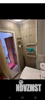 Студия квартира, на длительный срок, 17м2, 8/9 этаж