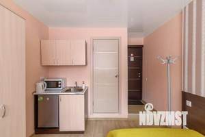 1-к квартира, посуточно, 12м2, 1/1 этаж