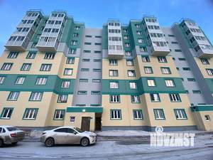1-к квартира, на длительный срок, 34м2, 9/10 этаж