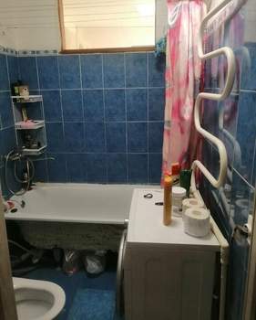 2-к квартира, на длительный срок, 24м2, 4/5 этаж