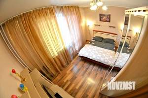 1-к квартира, посуточно, 36м2, 1/1 этаж