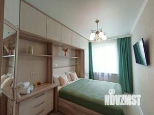 2-к квартира, посуточно, 50м2, 1/1 этаж