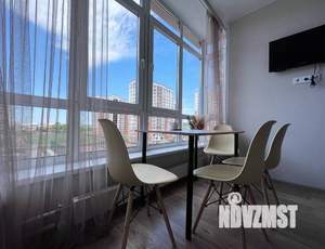 1-к квартира, посуточно, 41м2, 1/1 этаж