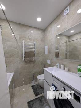 Студия квартира, на длительный срок, 29м2, 19/19 этаж