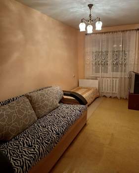 2-к квартира, на длительный срок, 45м2, 1/5 этаж