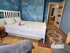 2-к квартира, посуточно, 55м2, 1/1 этаж