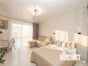 Студия квартира, посуточно, 34м2, 6/6 этаж