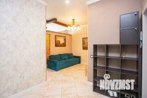 2-к квартира, посуточно, 60м2, 1/1 этаж