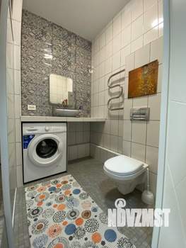 1-к квартира, посуточно, 28м2, 1/1 этаж