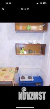 Студия квартира, на длительный срок, 18м2, 5/9 этаж