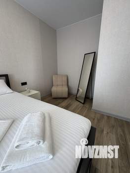 2-к квартира, посуточно, 45м2, 4/16 этаж