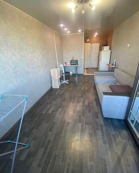 1-к квартира, на длительный срок, 23м2, 9/9 этаж