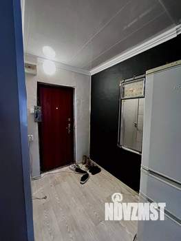 Студия квартира, на длительный срок, 23м2, 8/9 этаж