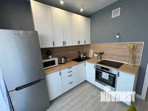 1-к квартира, посуточно, 35м2, 11/16 этаж