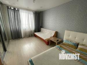 1-к квартира, посуточно, 35м2, 8/12 этаж