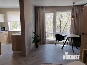 2-к квартира, на длительный срок, 46м2, 4/5 этаж