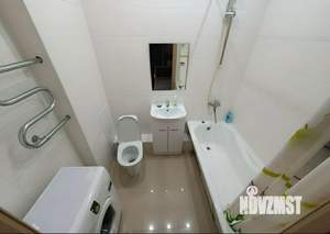 1-к квартира, посуточно, 38м2, 5/15 этаж