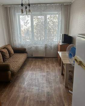 Студия квартира, на длительный срок, 16м2, 7/9 этаж