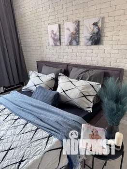 2-к квартира, посуточно, 60м2, 1/1 этаж