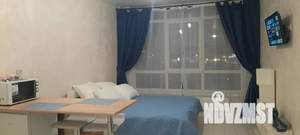 Студия квартира, посуточно, 25м2, 8/16 этаж