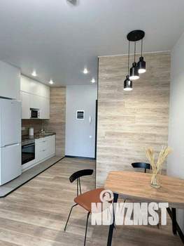 1-к квартира, посуточно, 48м2, 1/1 этаж