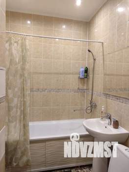 1-к квартира, посуточно, 40м2, 3/16 этаж