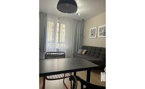 2-к квартира, посуточно, 40м2, 1/1 этаж