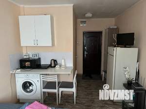 Студия квартира, посуточно, 16м2, 5/9 этаж