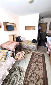 1-к квартира, на длительный срок, 17м2, 2/9 этаж