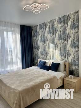 1-к квартира, посуточно, 40м2, 5/13 этаж