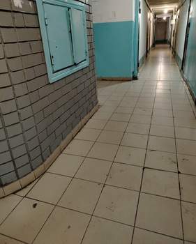 1-к квартира, на длительный срок, 17м2, 8/9 этаж