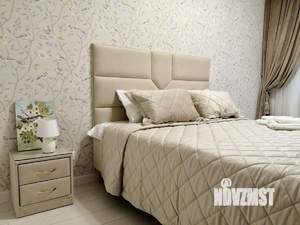 2-к квартира, посуточно, 51м2, 1/1 этаж