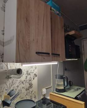 1-к квартира, на длительный срок, 15м2, 8/9 этаж