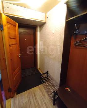 1-к квартира, на длительный срок, 31м2, 2/9 этаж